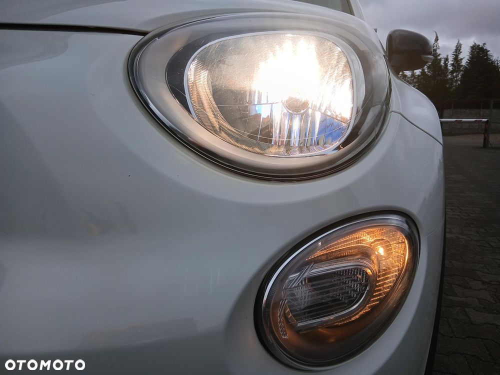 Fiat 500X 1.6 E-Torq Pop+ - 11