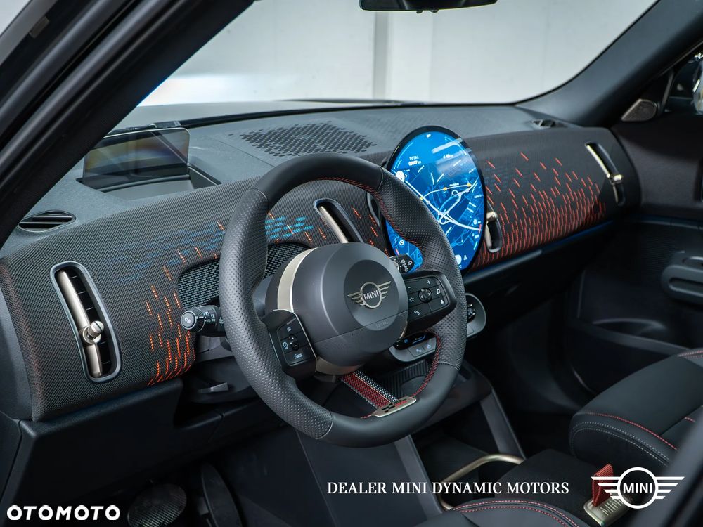 MINI Countryman S ALL4 John Cooper Works Trim - 16