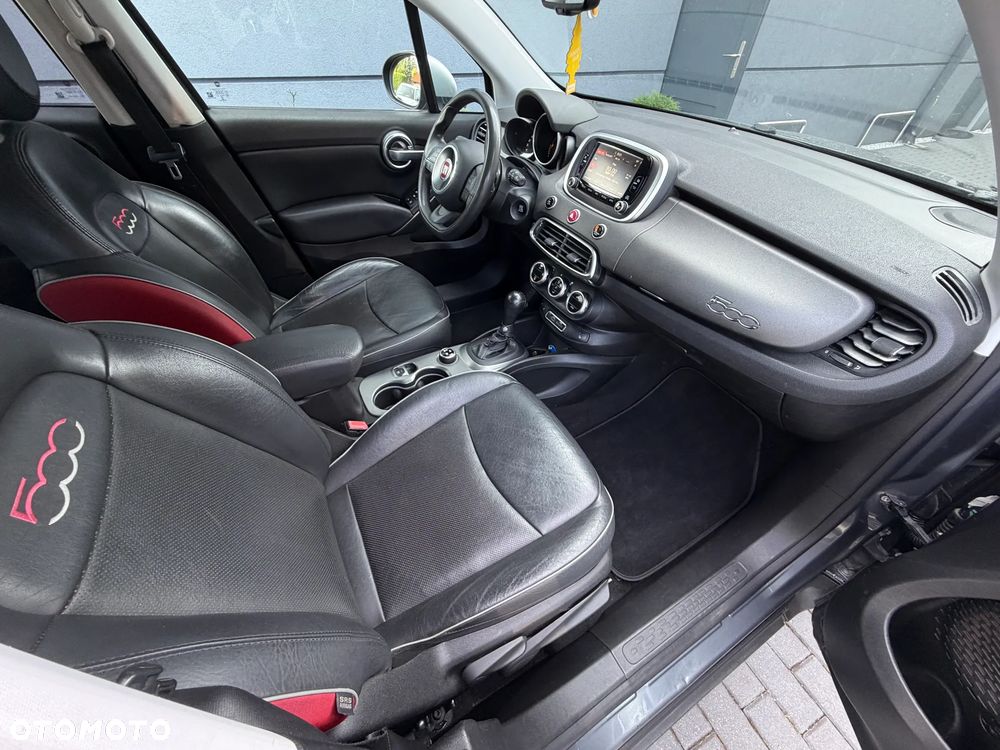 Fiat 500X 2.0 MultiJet Cross Plus AWD AT9 - 10