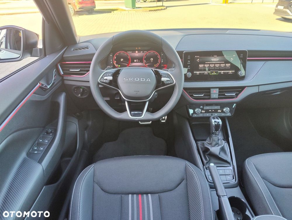 Skoda Scala 1.5 TSI Monte Carlo DSG - 21