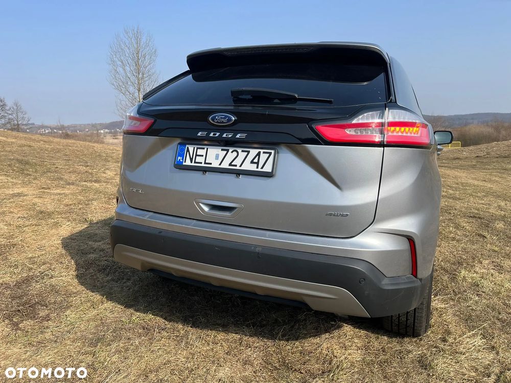 Ford Edge - 5