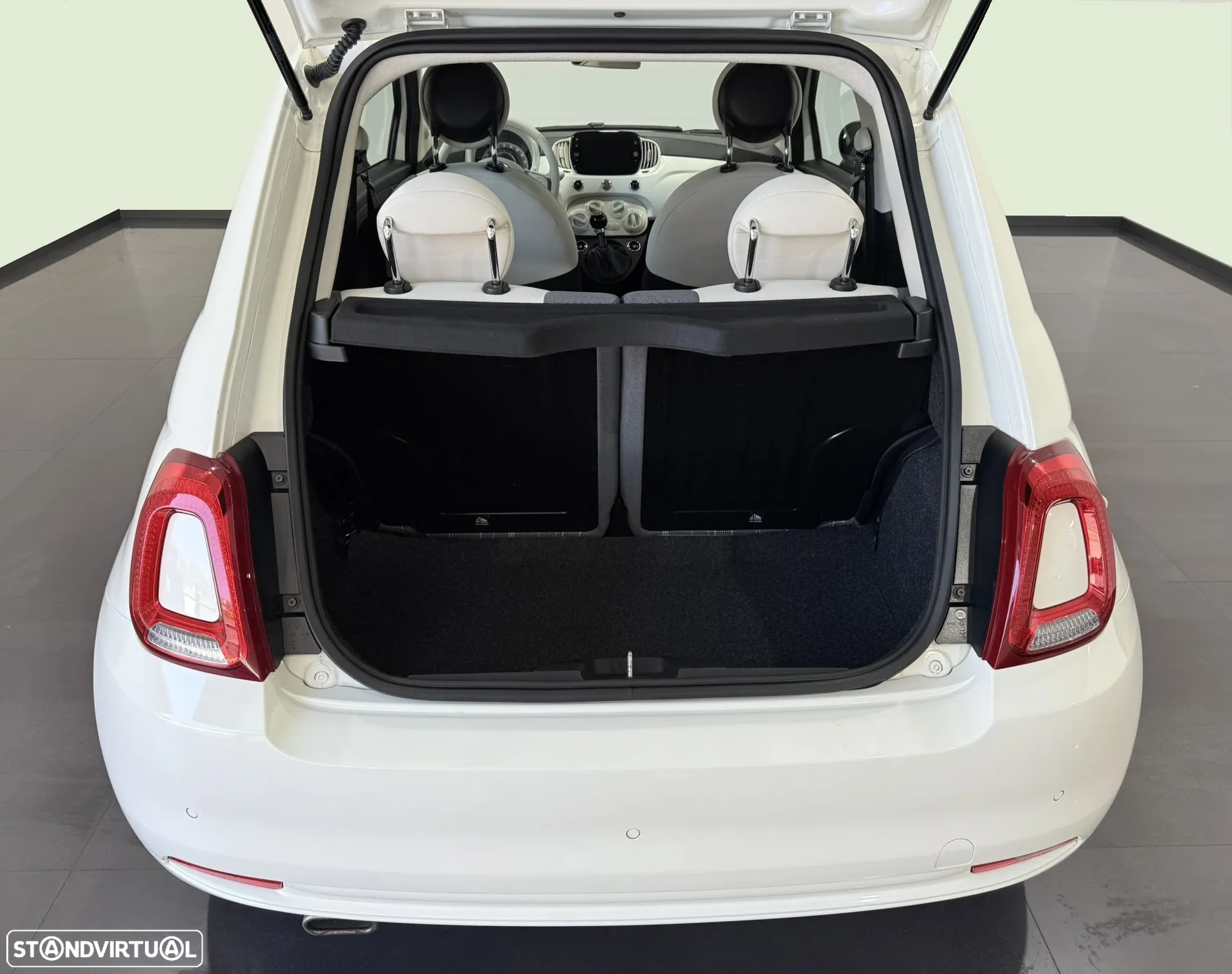Fiat 500 1.0 Hybrid Lounge - 42