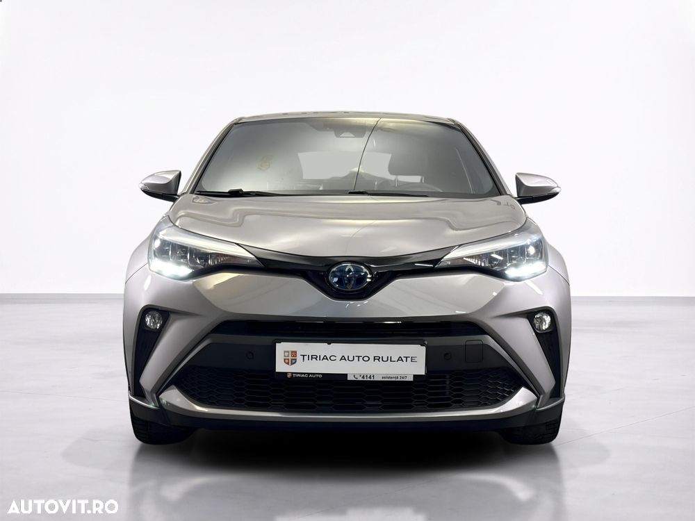 Toyota C-HR - 9