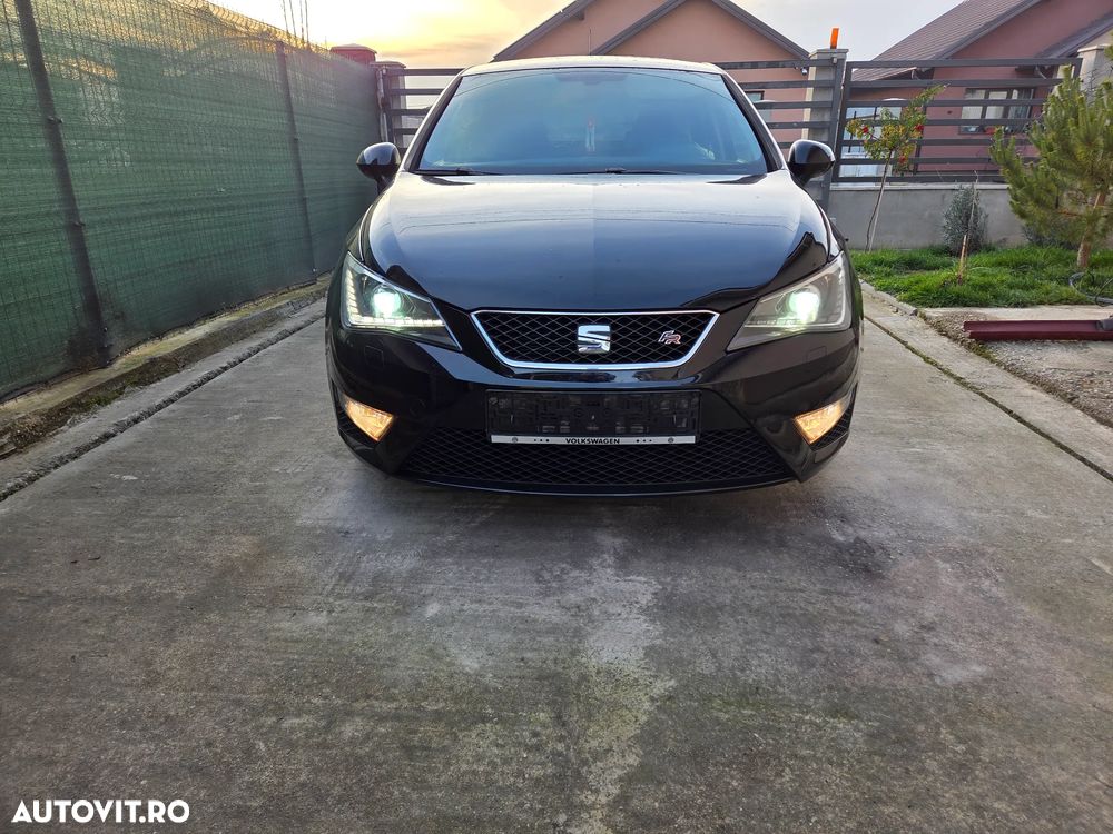 Seat Ibiza ST 1.4 TDI Style - 1