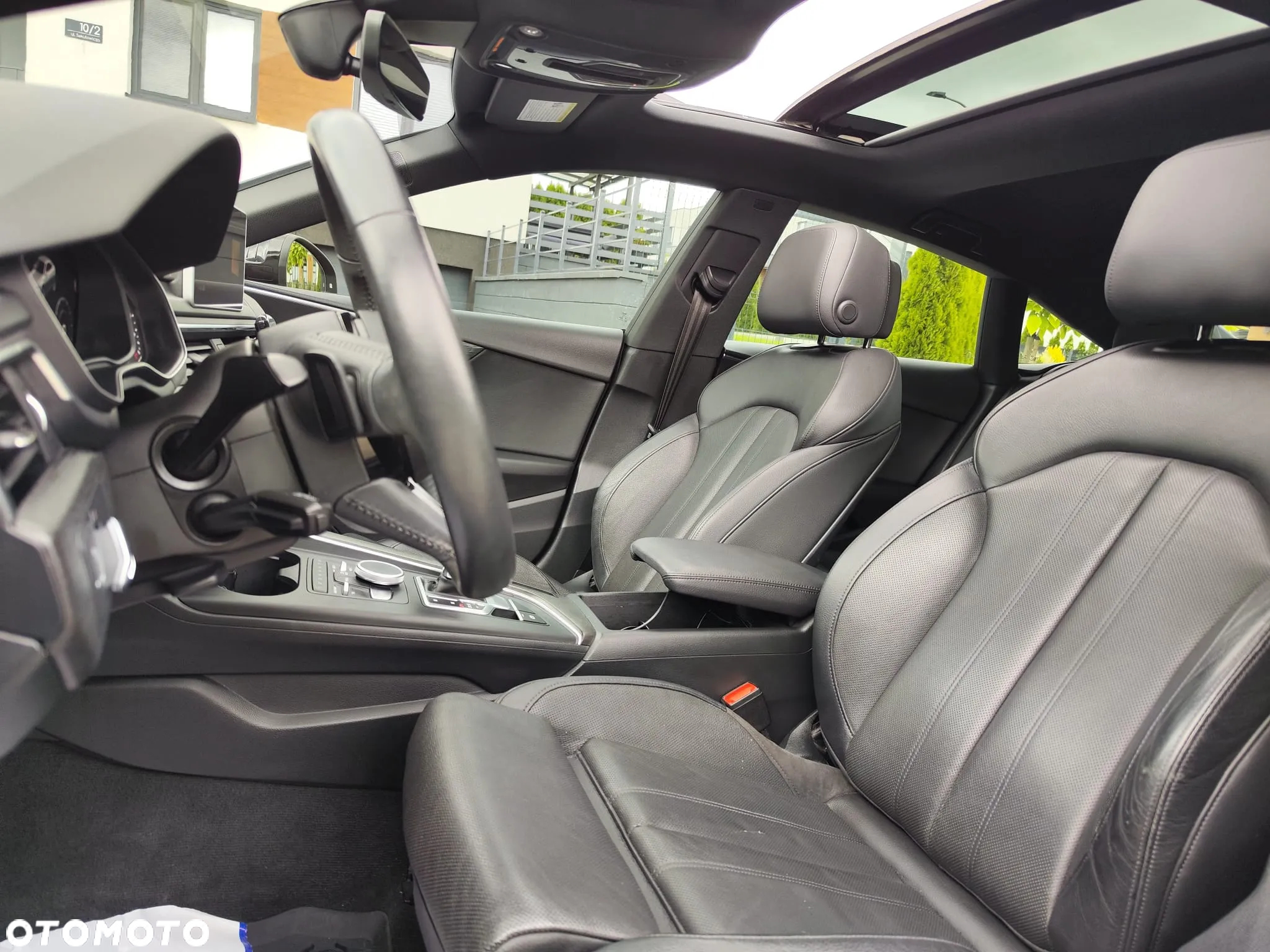 Audi A5 Sportback 2.0 TFSI quattro S tronic - 19