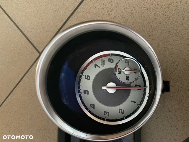 Licznik, Zegar Mercedes SLK W172 - 3