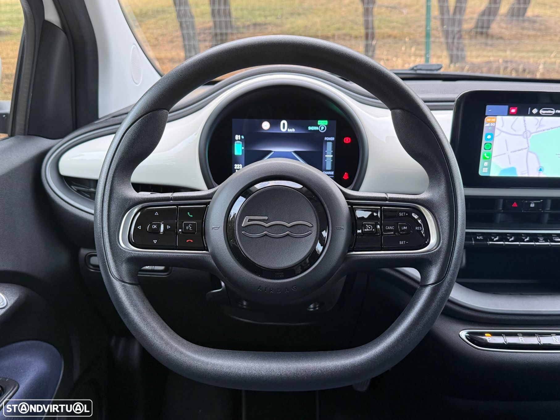 Fiat 500e 42 kWh - 35