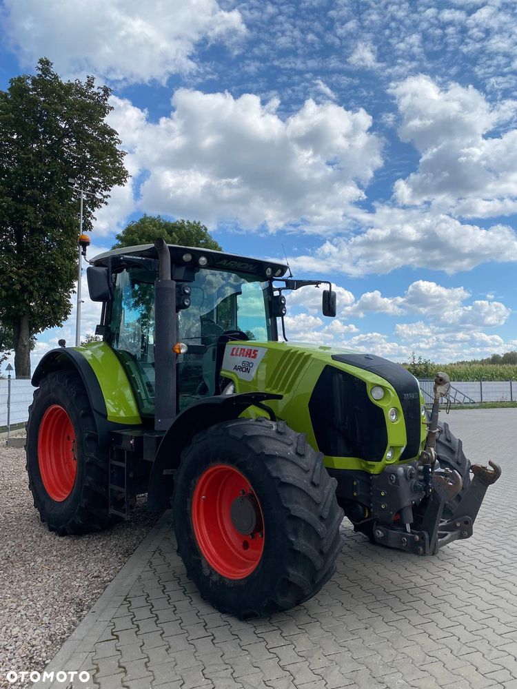 Claas Arion 630 Cis 2012R - 15