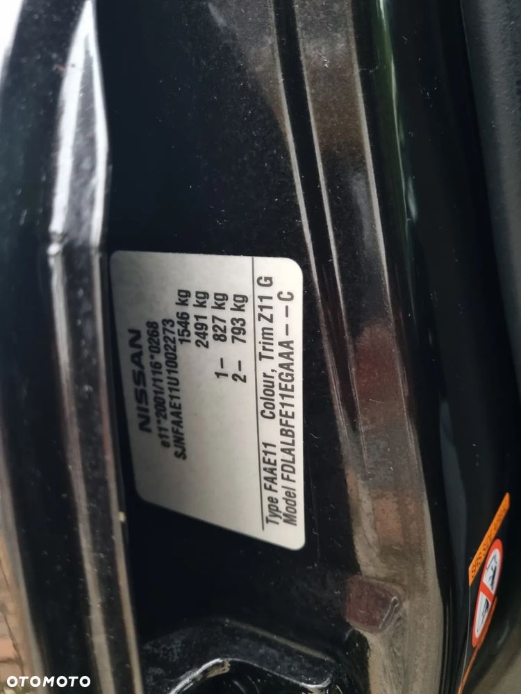 Nissan Note 1.4 I-Way+ - 16