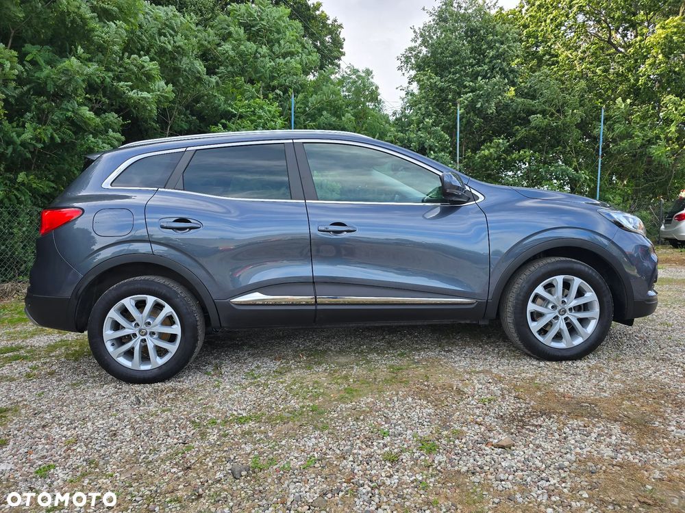Renault Kadjar 1.3 TCe FAP Black Edition EDC - 4