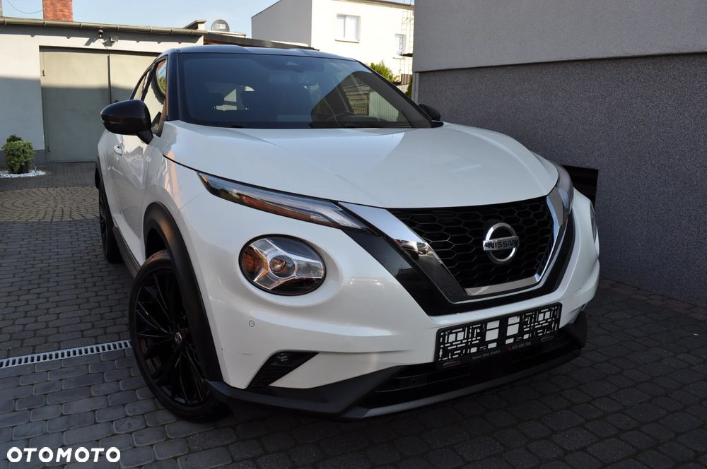 Nissan Juke 1.0 DIG-T DCT Enigma - 4