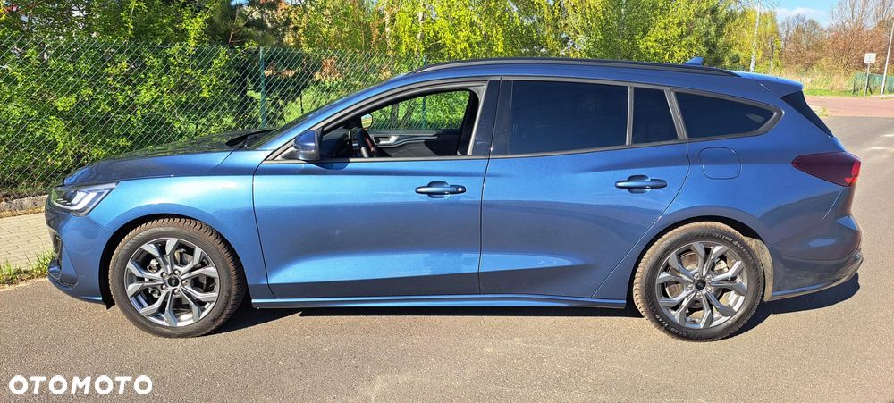 Ford Focus SW 1.5 EcoBlue S&S ST-LINE - 4