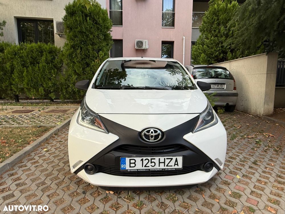 Toyota Aygo 1.0 X - 3