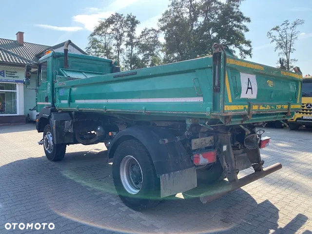 MAN TGM 18.290 4X4 - 10