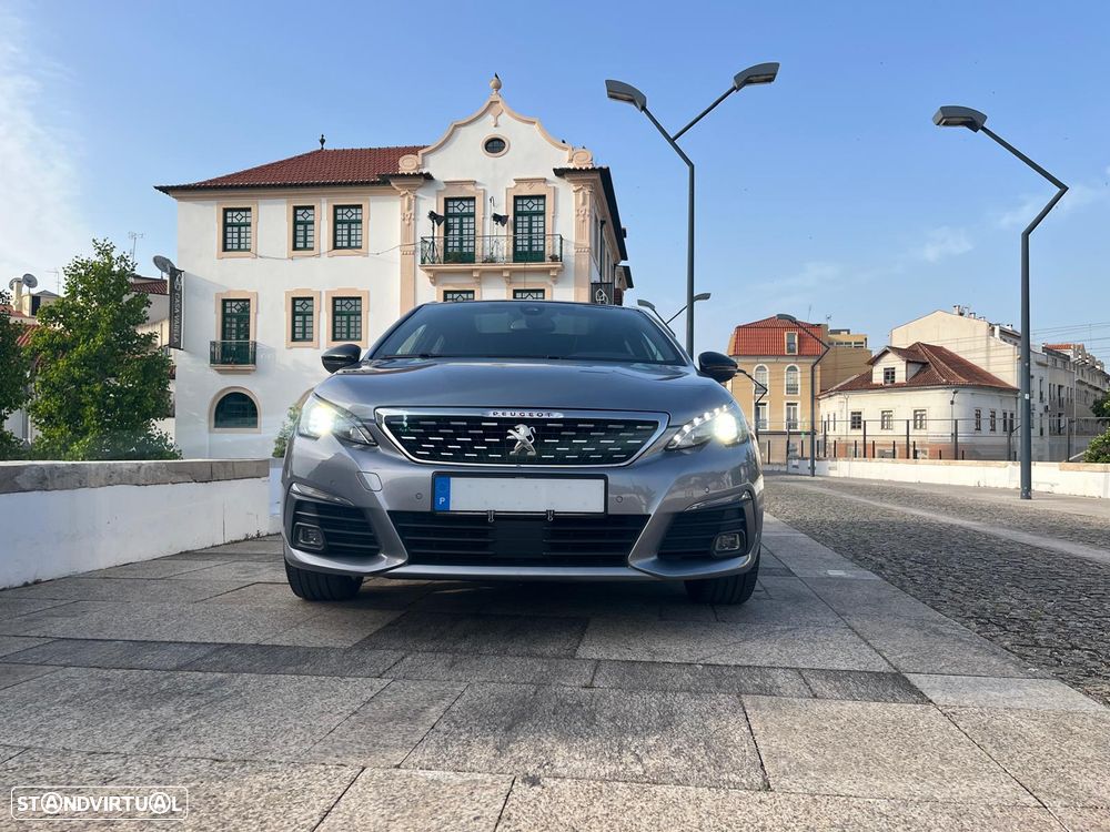 Peugeot 308 SW BlueHDi 130 EAT8 Stop & Start GT Pack - 8