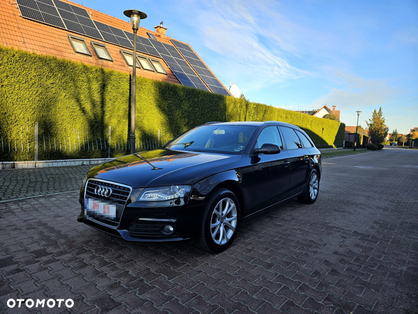 Audi A4 Avant 2.0 TDI DPF Attraction