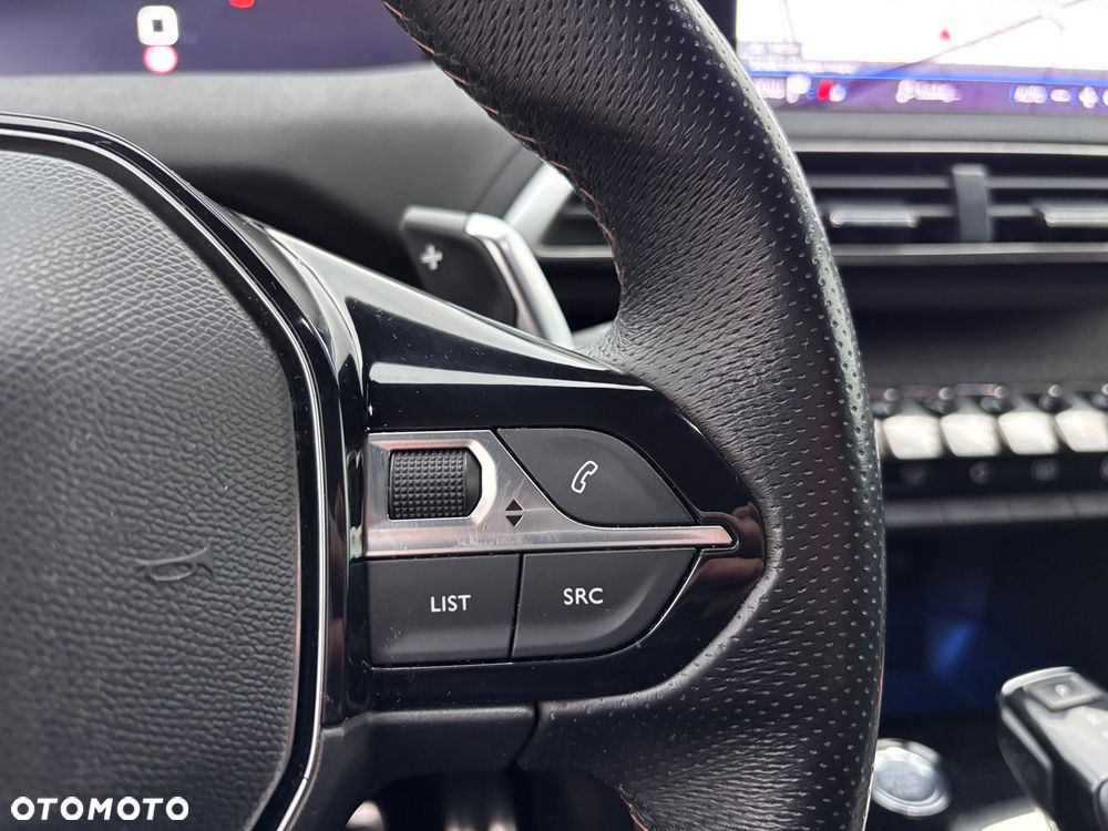 Peugeot 5008 1.6 PureTech GT S&S EAT8 - 22
