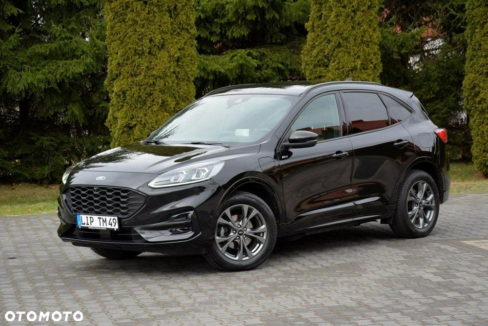 Ford Kuga 2.5 Duratec PHEV ST-LINE X - 9