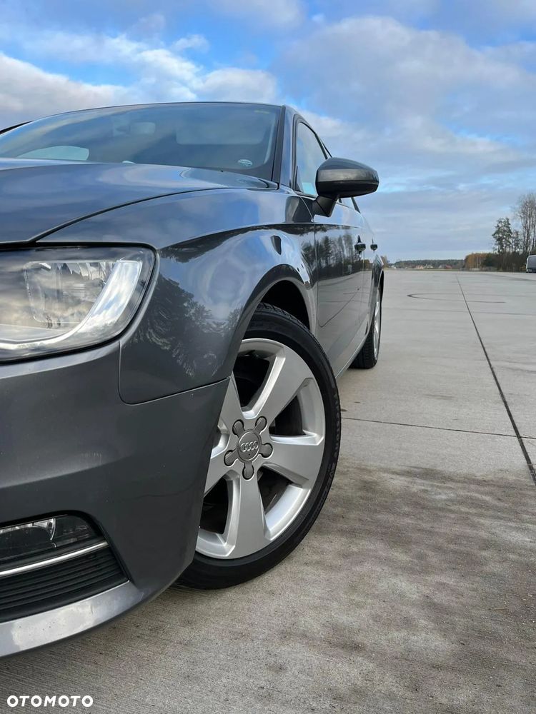 Audi A3 Sportback 2.0 TDI - 15