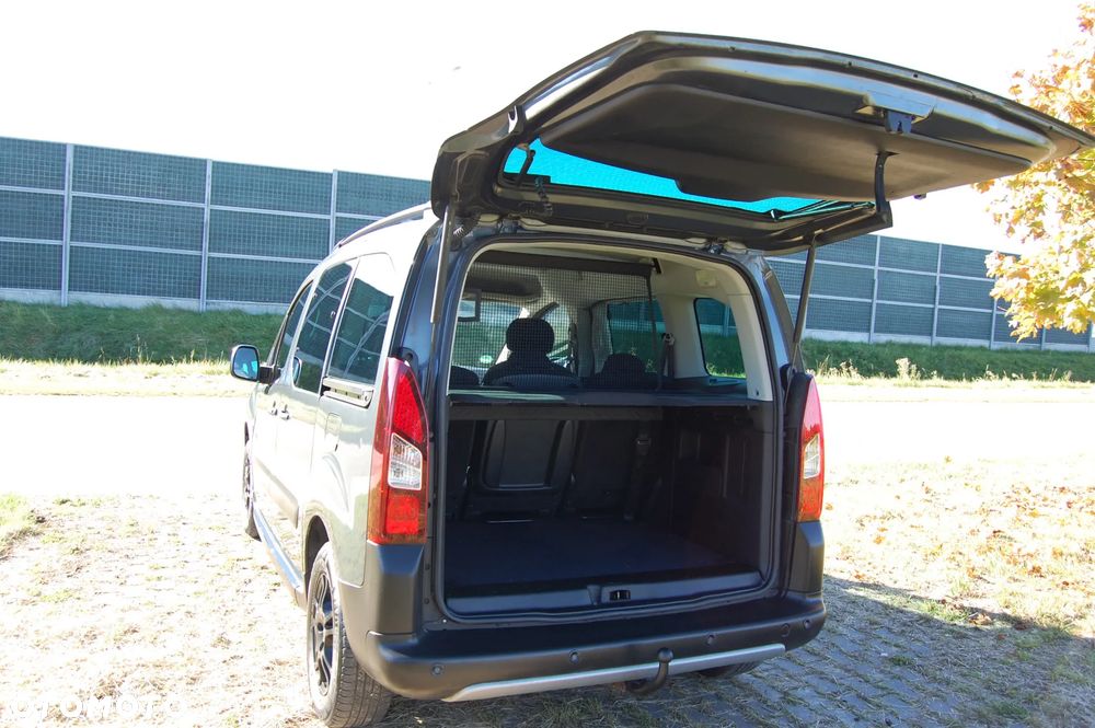 Peugeot Partner Tepee BlueHDi 120 Stop&Start Active - 14