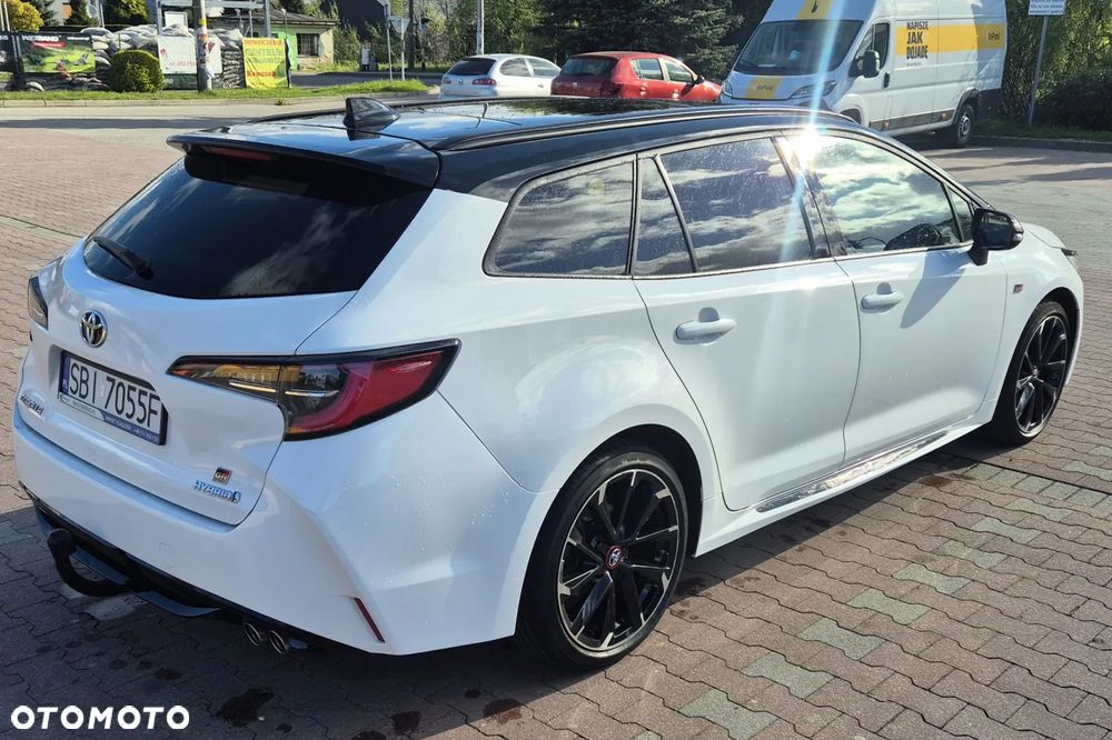 Toyota Corolla - 6