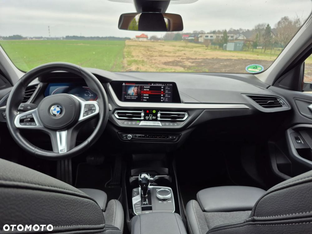 BMW Seria 1 118i GPF Sport Line - 19