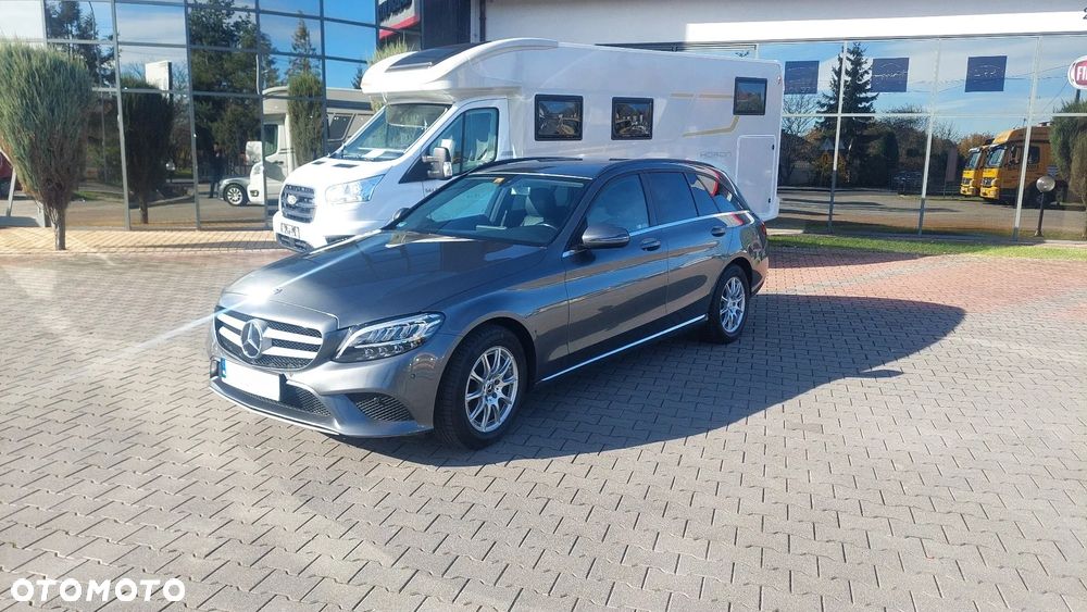Mercedes-Benz Klasa C 200 d - 2