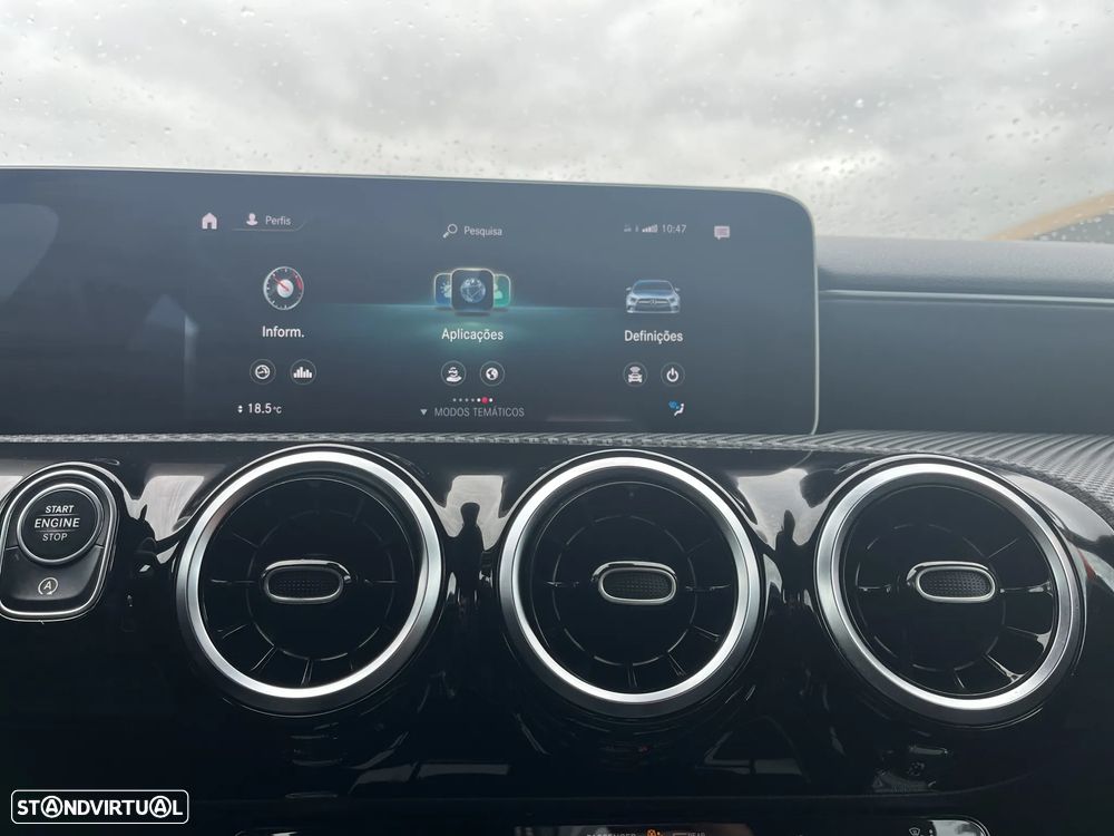 Mercedes-Benz A 180 d Business Solutions Aut. - 15