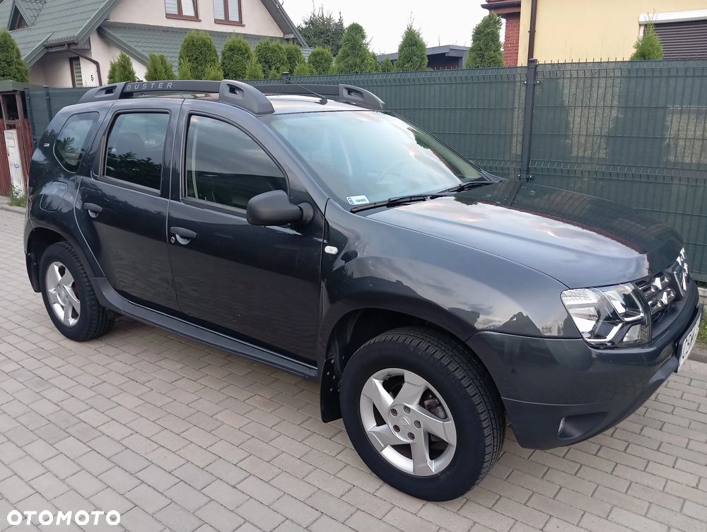 Dacia Duster 1.6 SCe Laureate S&S - 21