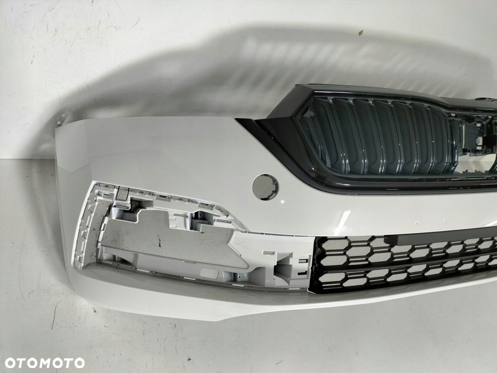zderzak przedni przód skoda octavia 4 iv 19- - 3