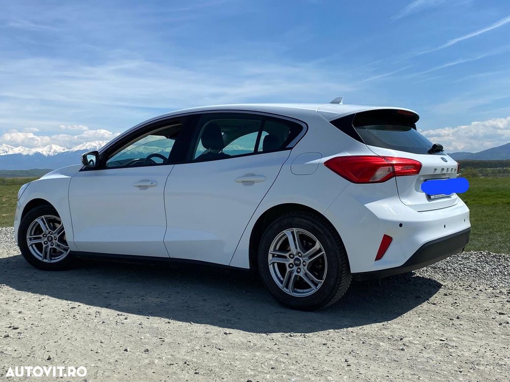 Ford Focus 1.0 EcoBoost Titanium - 6