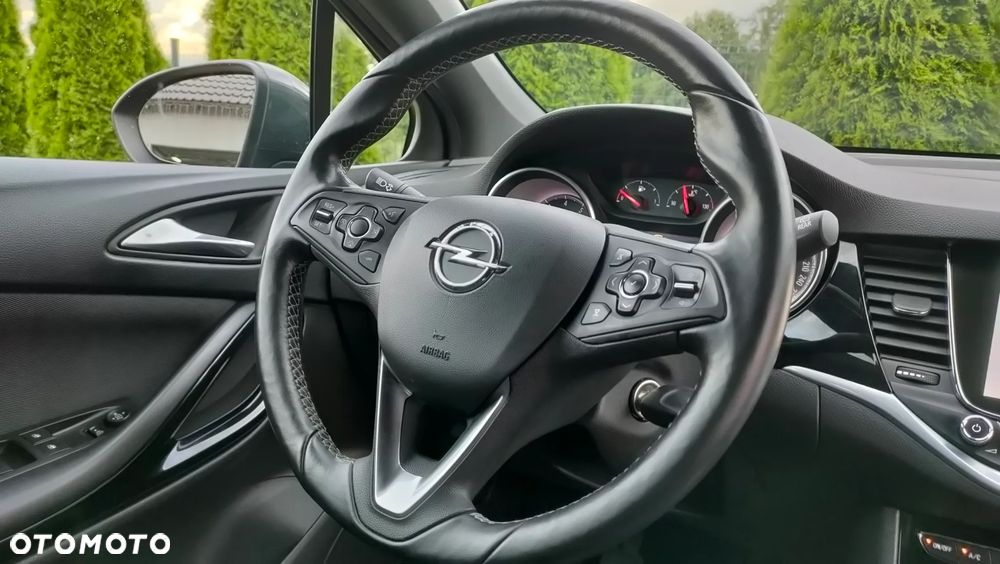 Opel Astra 1.4 Turbo Innovation - 25
