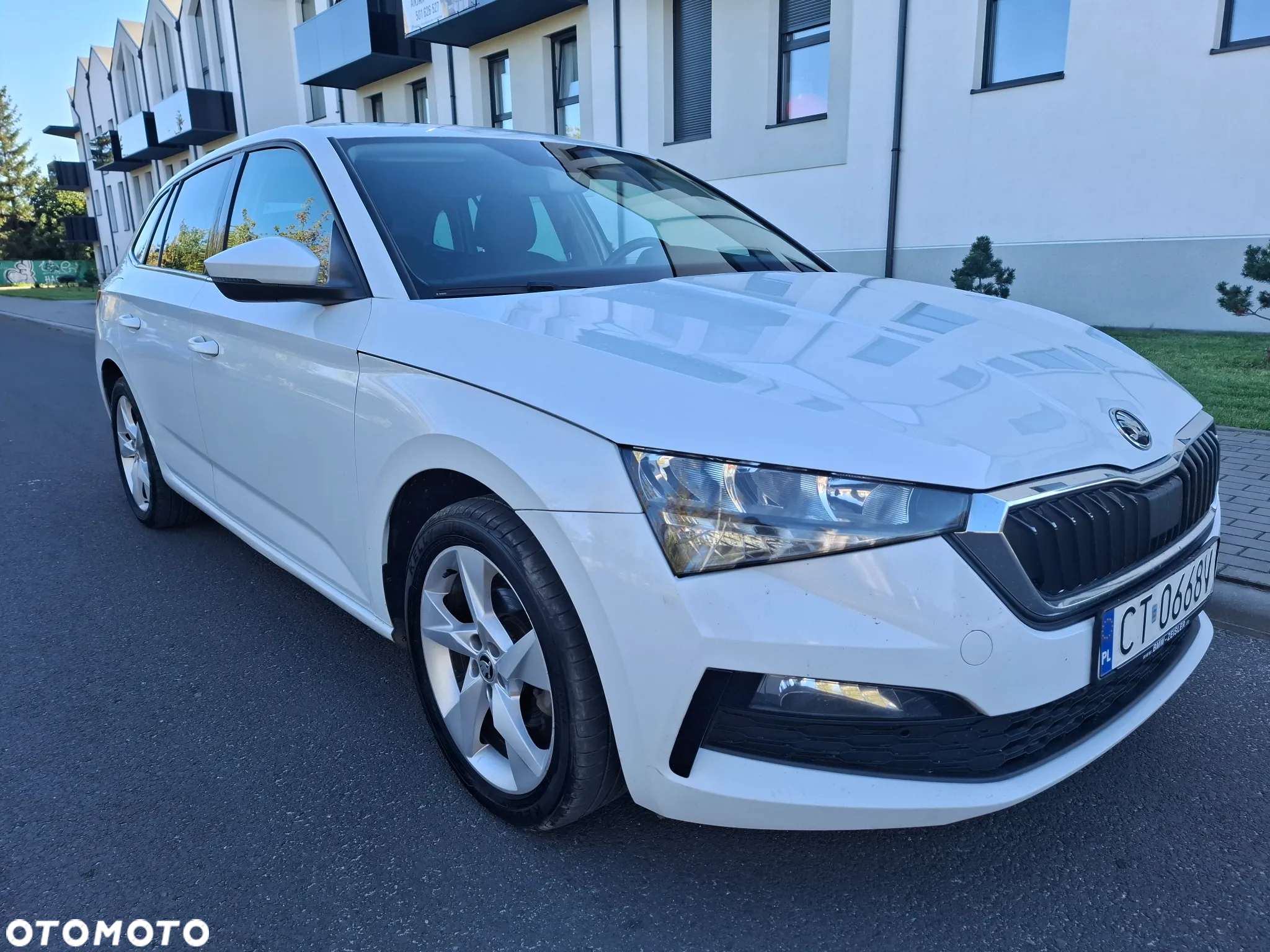 Skoda Scala 1.0 TSI Ambition - 2