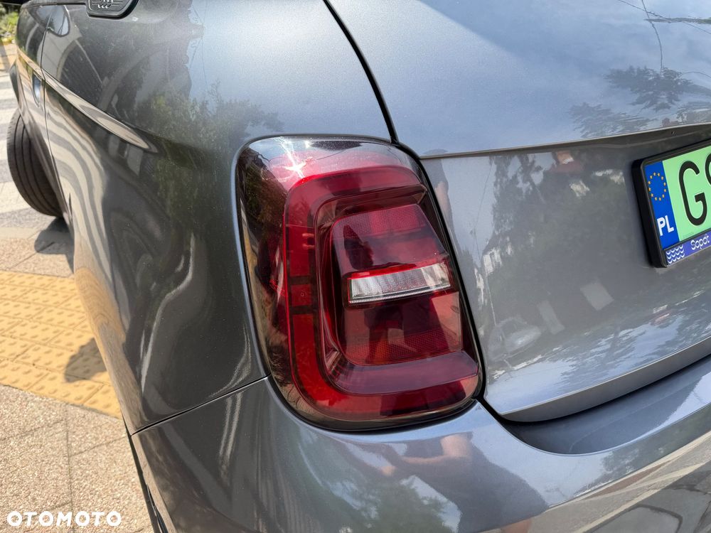 Fiat 500e 42kWh - 14