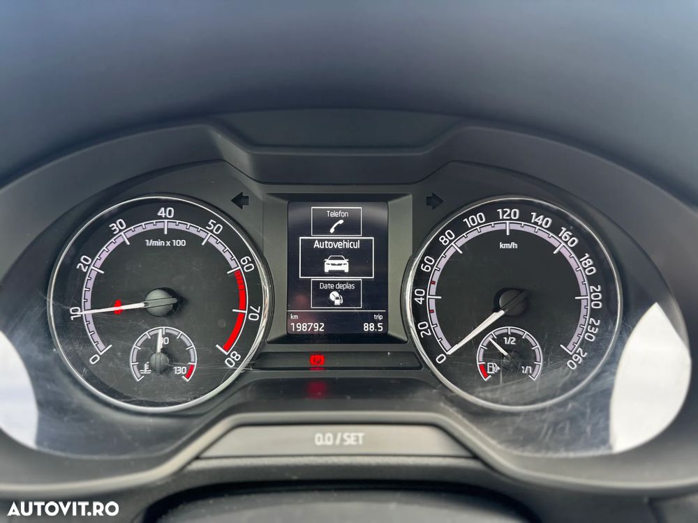 Skoda Octavia - 23
