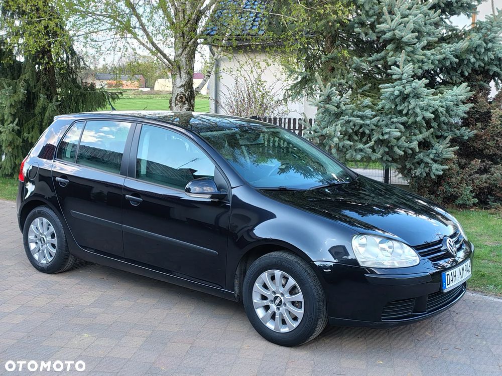 Volkswagen Golf 1.4 Trendline - 3