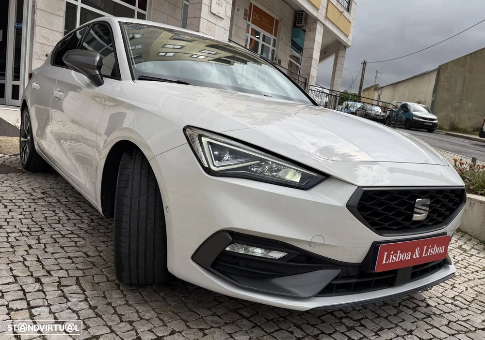 SEAT Leon 2.0 TDI FR - 2