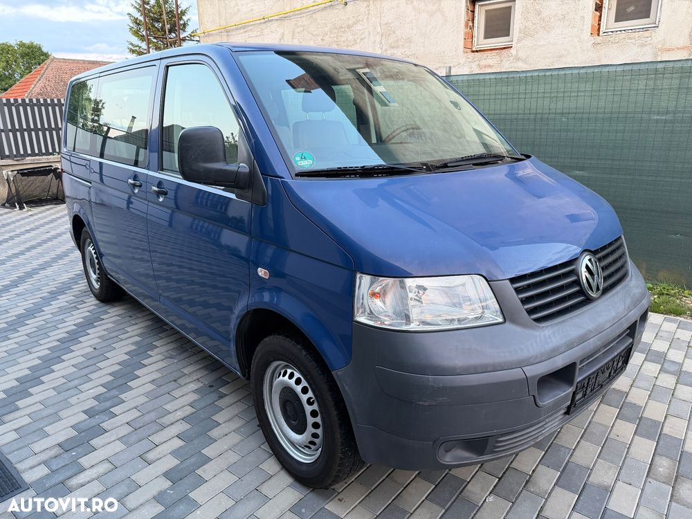 Volkswagen Transporter - 7