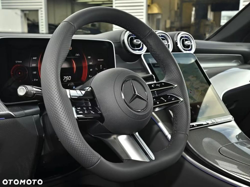Mercedes-Benz GLC Coupe 220 d mHEV 4-Matic AMG Line - 25