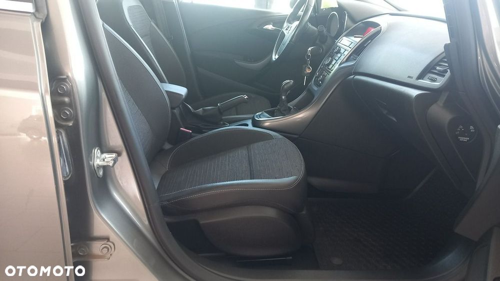 Opel Astra 1.4 Turbo Active - 6
