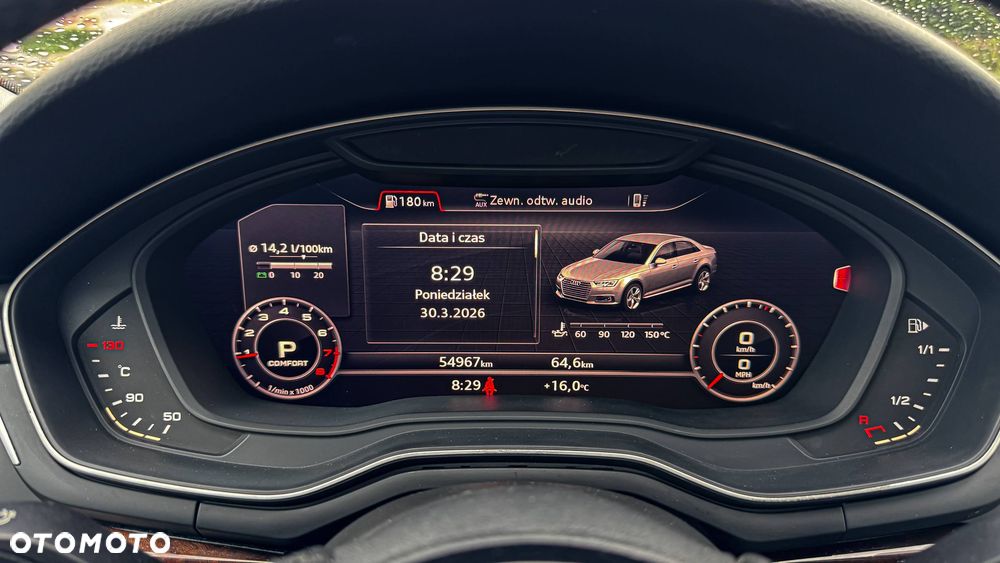 Audi A4 Limousine - 11