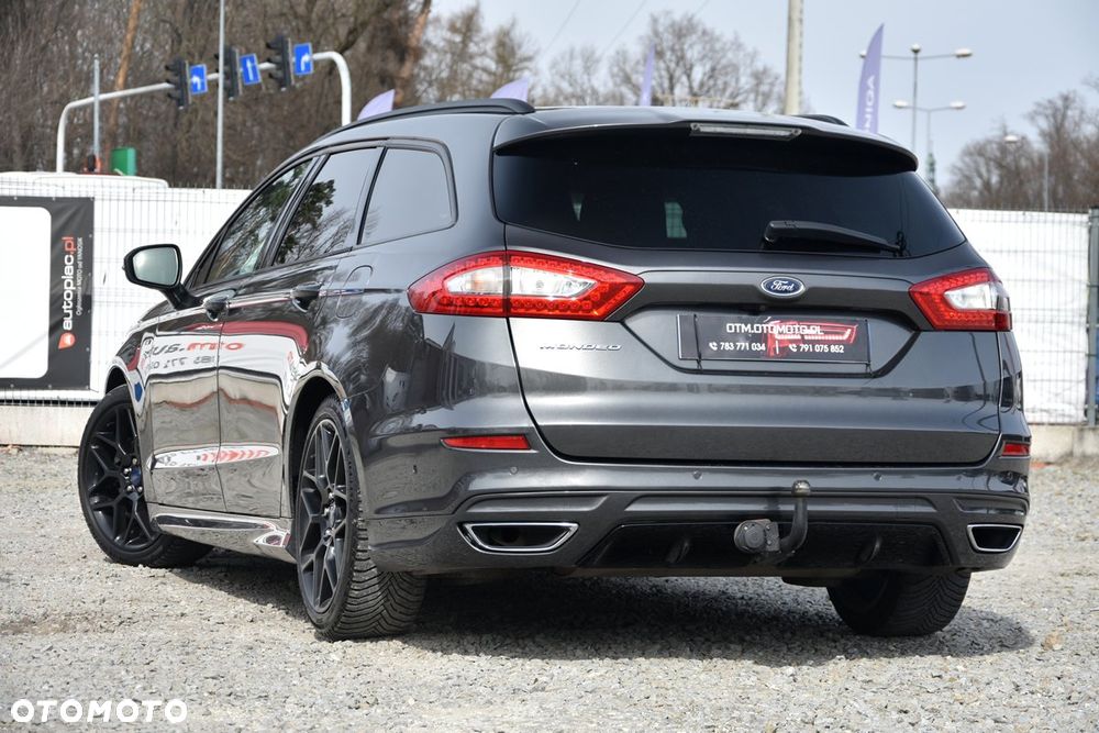 Ford Mondeo 2.0 TDCi ST-Line X PowerShift - 11