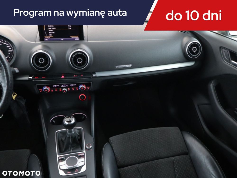 Audi A3 Limousine - 10