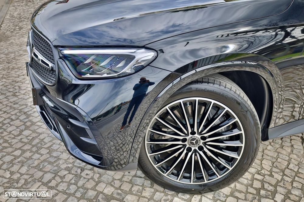 Mercedes-Benz GLC 300 de Coupe 4Matic - 3