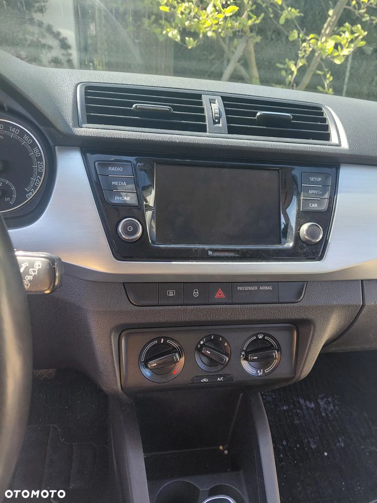 Skoda Fabia - 6