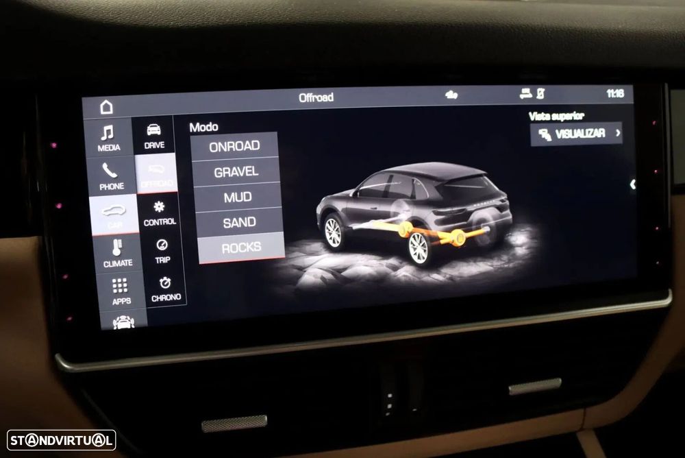 Porsche Cayenne E-Hybrid - 18