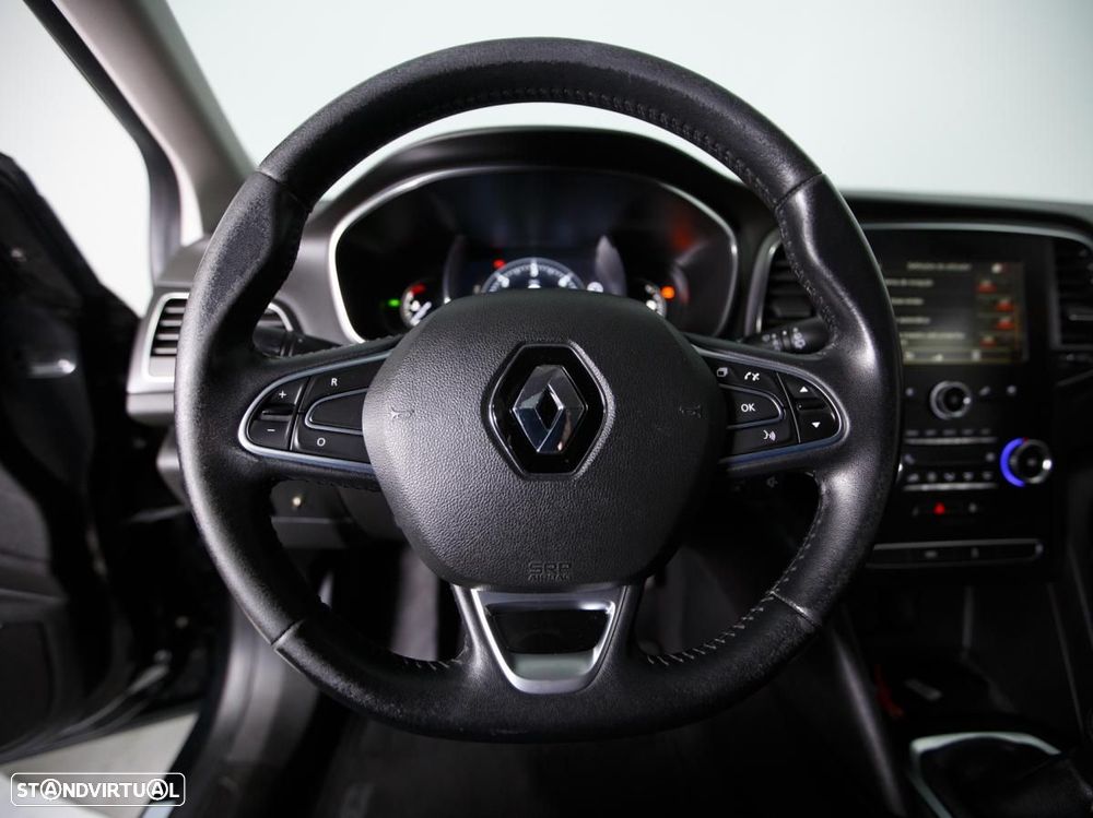 Renault Mégane Sport Tourer 1.5 Blue dCi Limited - 14