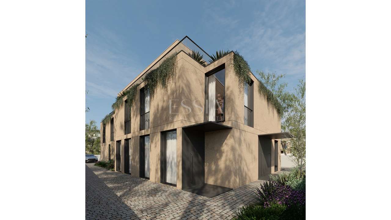 Terreno com Projeto Aprovado em Francelos, Vila Nova de Gaia - Grande imagem: 4/13