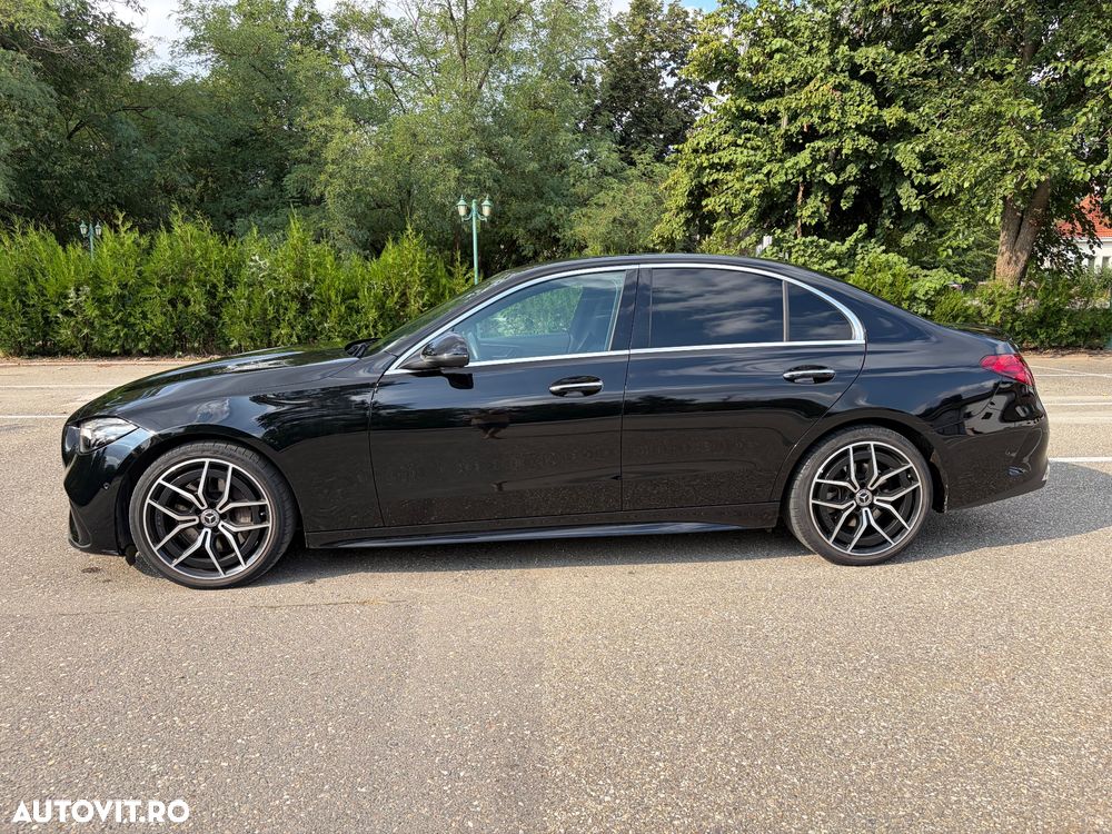 Mercedes-Benz C 200 MHEV 4MATIC - 5