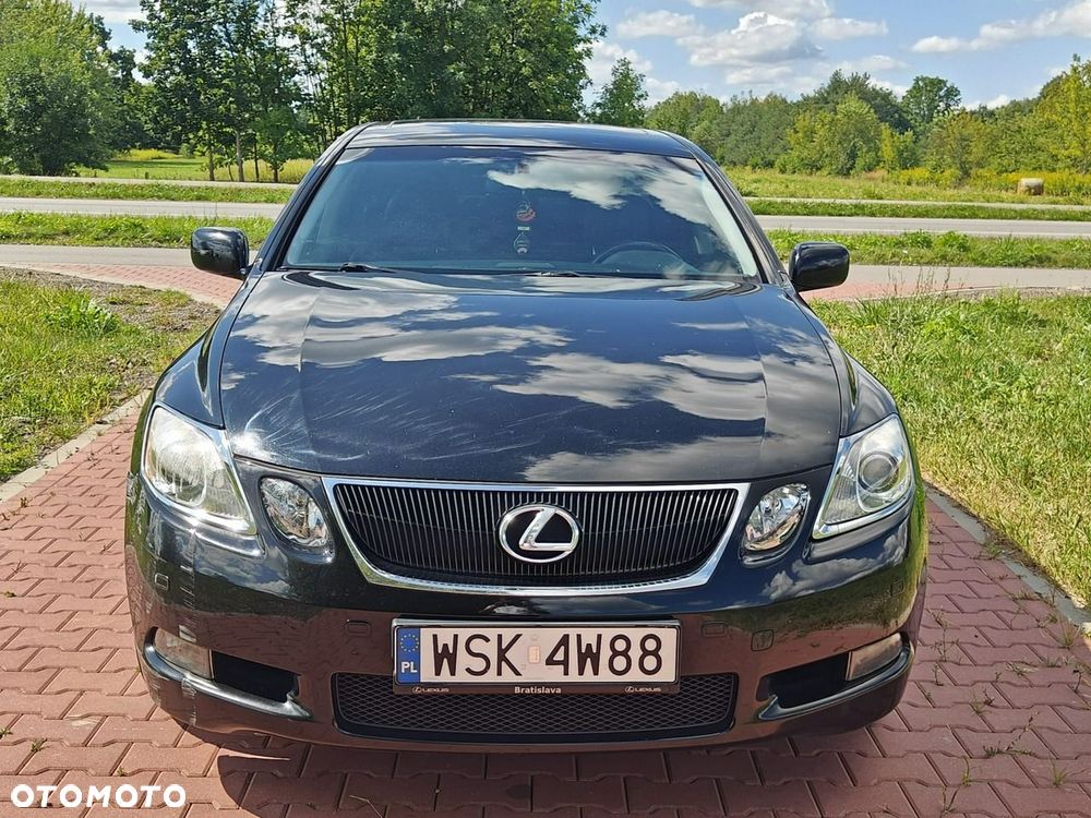 Lexus GS - 2